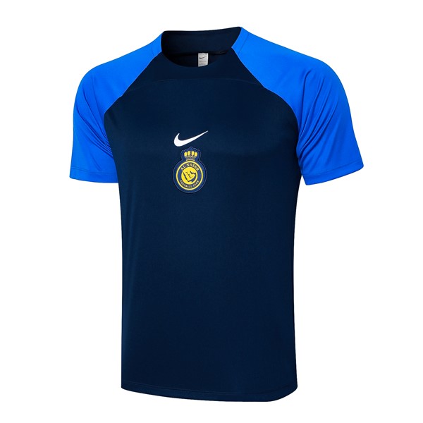 Camiseta Entrenamiento Al-Nassr FC 2024-2025 Azul